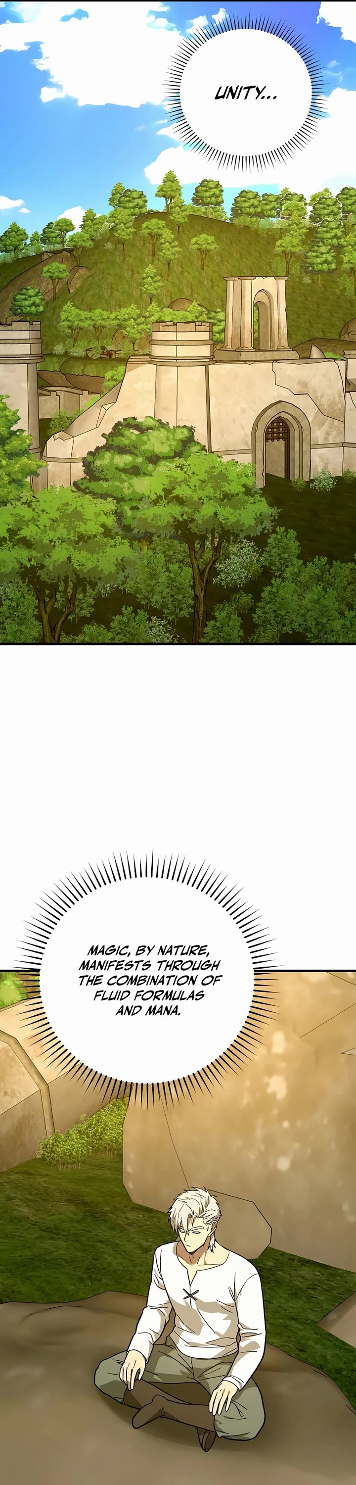 To Hell With Being A Saint, I’m A Doctor Chapter 117 page 14 - Chapter 117