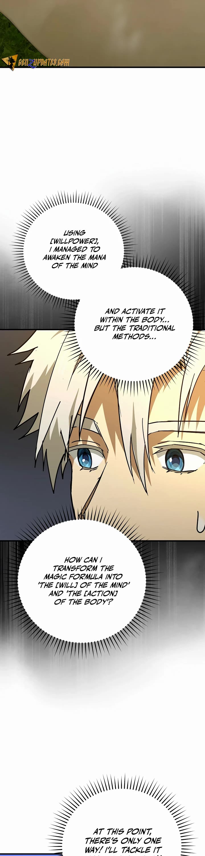 To Hell With Being A Saint, I’m A Doctor Chapter 117 page 15 - Chapter 117