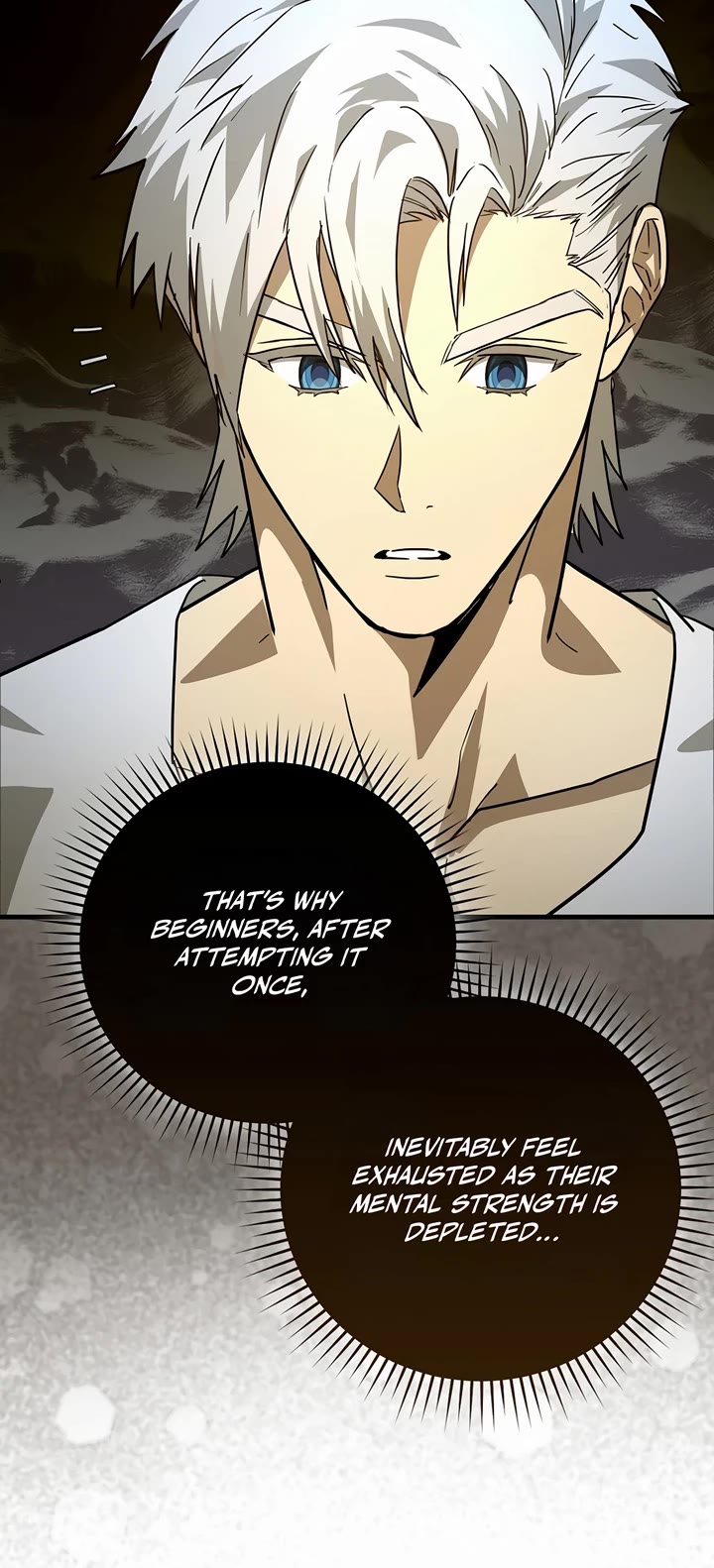 To Hell With Being A Saint, I’m A Doctor Chapter 117 page 27 - Chapter 117