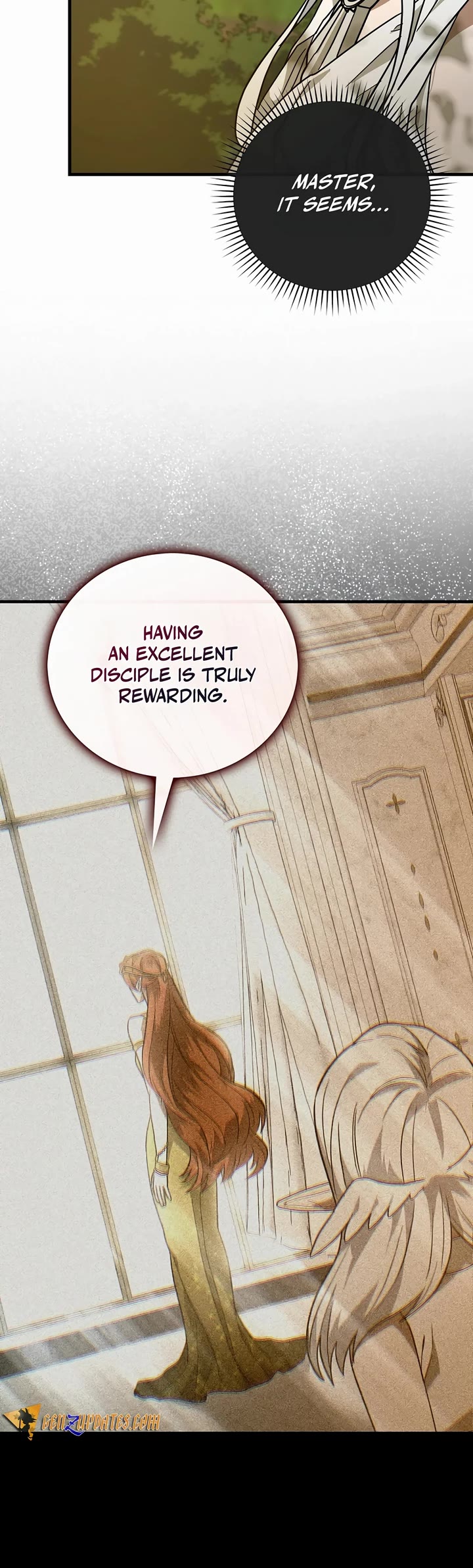 To Hell With Being A Saint, I’m A Doctor Chapter 117 page 32 - Chapter 117