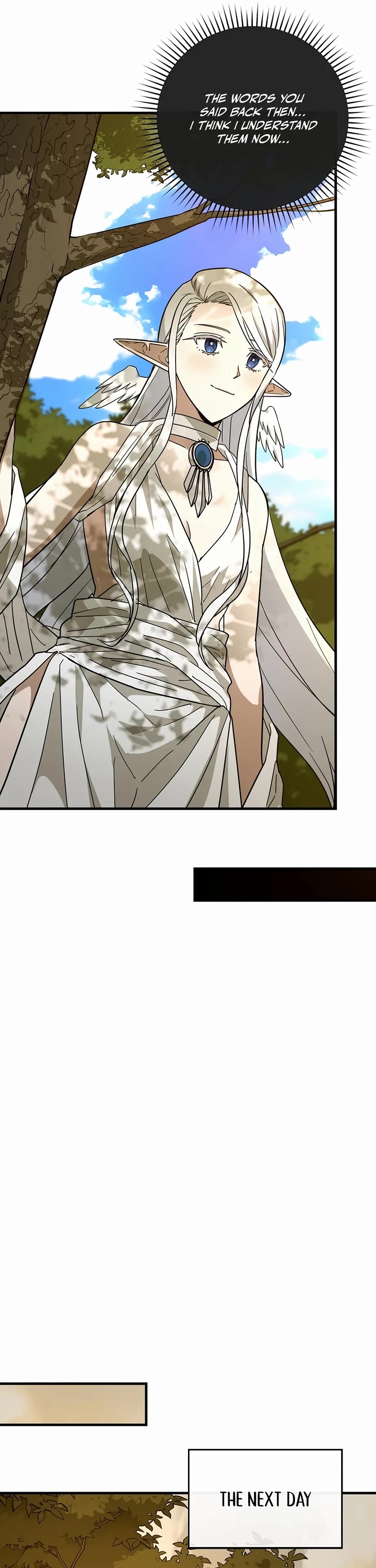 To Hell With Being A Saint, I’m A Doctor Chapter 117 page 34 - Chapter 117
