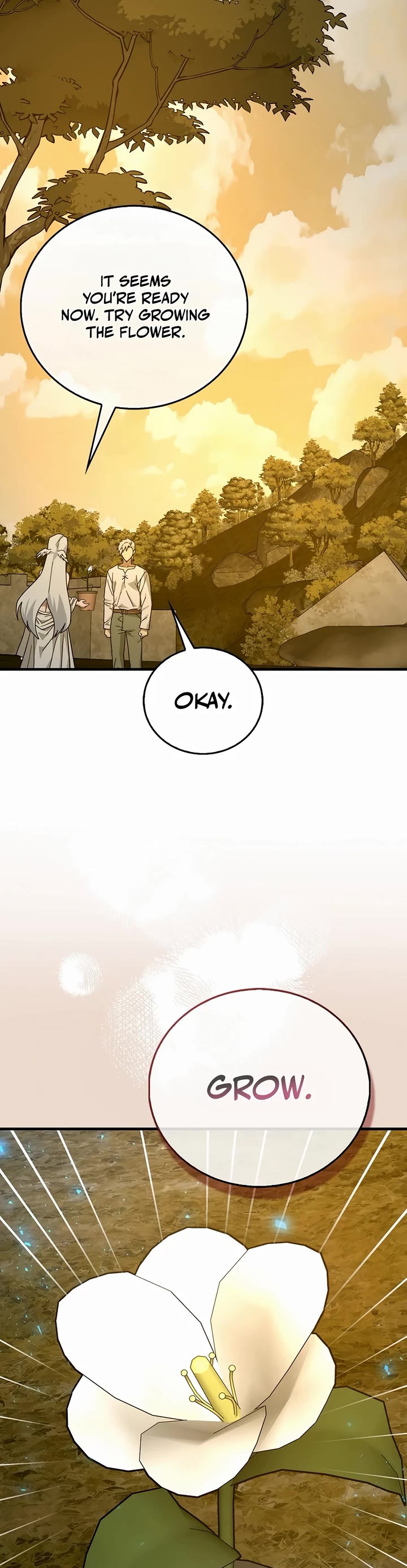 To Hell With Being A Saint, I’m A Doctor Chapter 117 page 35 - Chapter 117