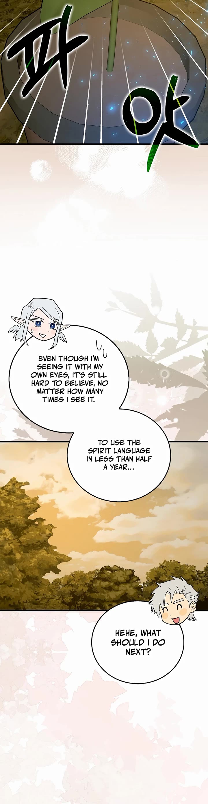 To Hell With Being A Saint, I’m A Doctor Chapter 117 page 36 - Chapter 117