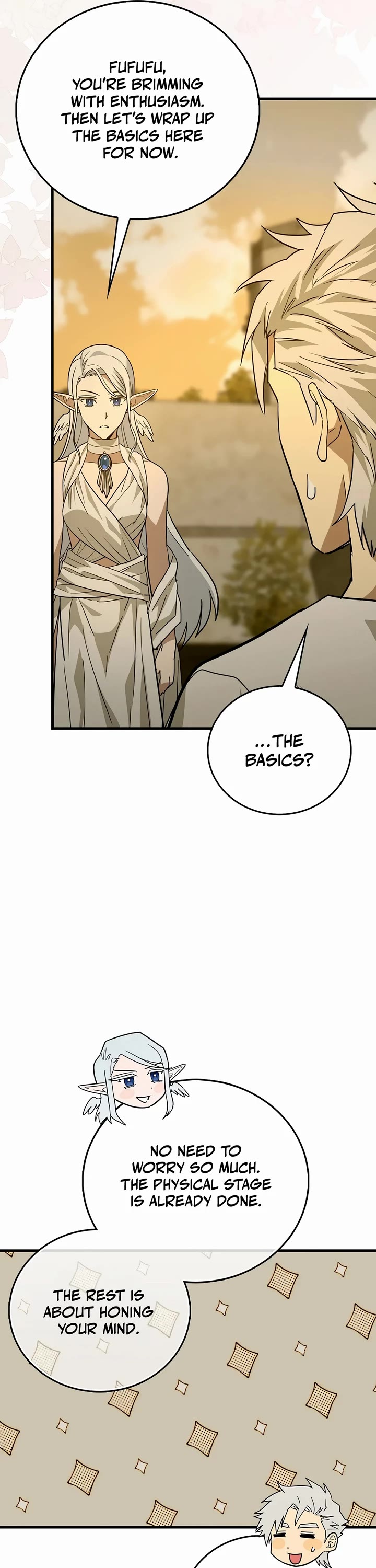 To Hell With Being A Saint, I’m A Doctor Chapter 117 page 37 - Chapter 117