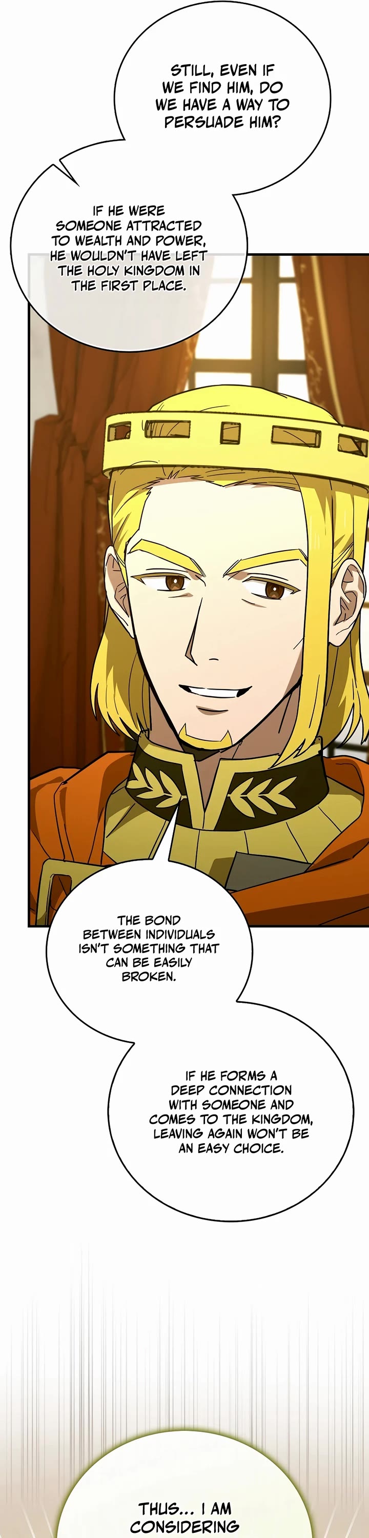 To Hell With Being A Saint, I’m A Doctor Chapter 117 page 4 - Chapter 117
