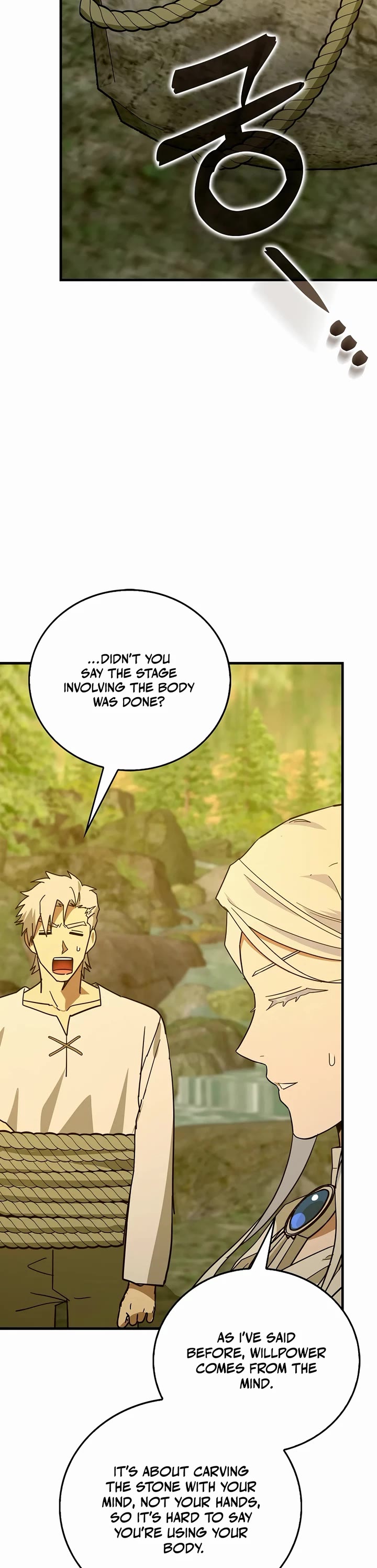 To Hell With Being A Saint, I’m A Doctor Chapter 117 page 41 - Chapter 117