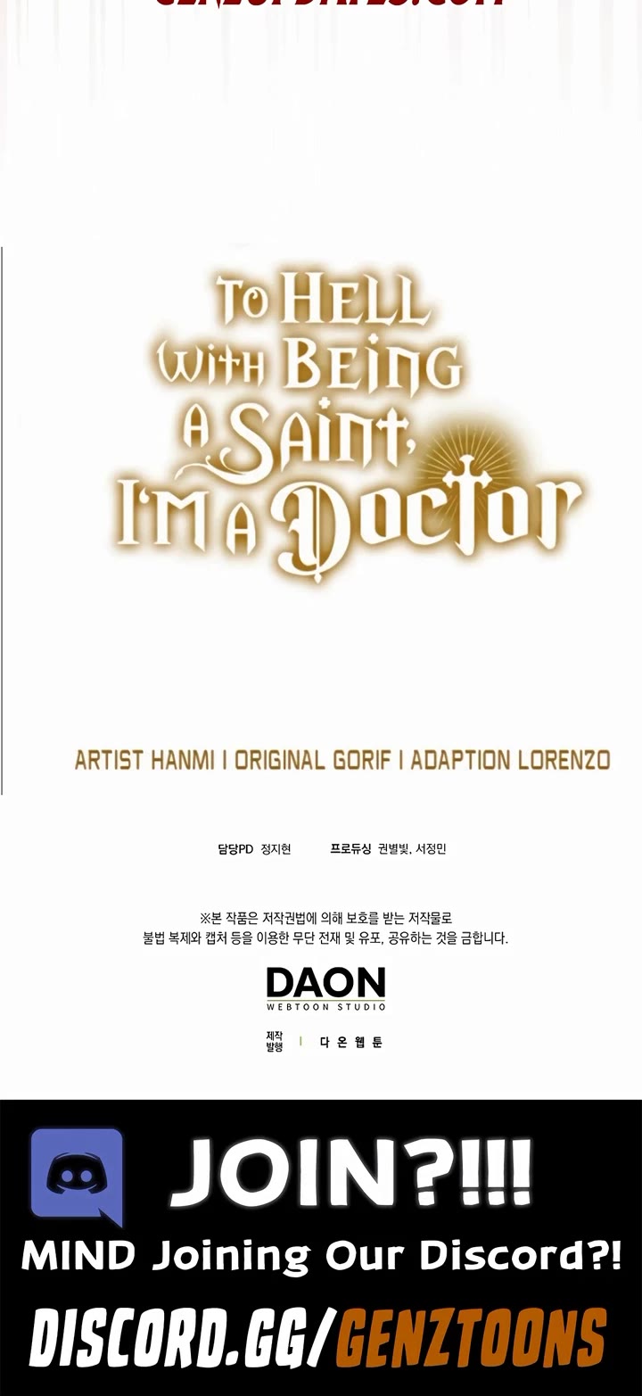 To Hell With Being A Saint, I’m A Doctor Chapter 117 page 46 - Chapter 117