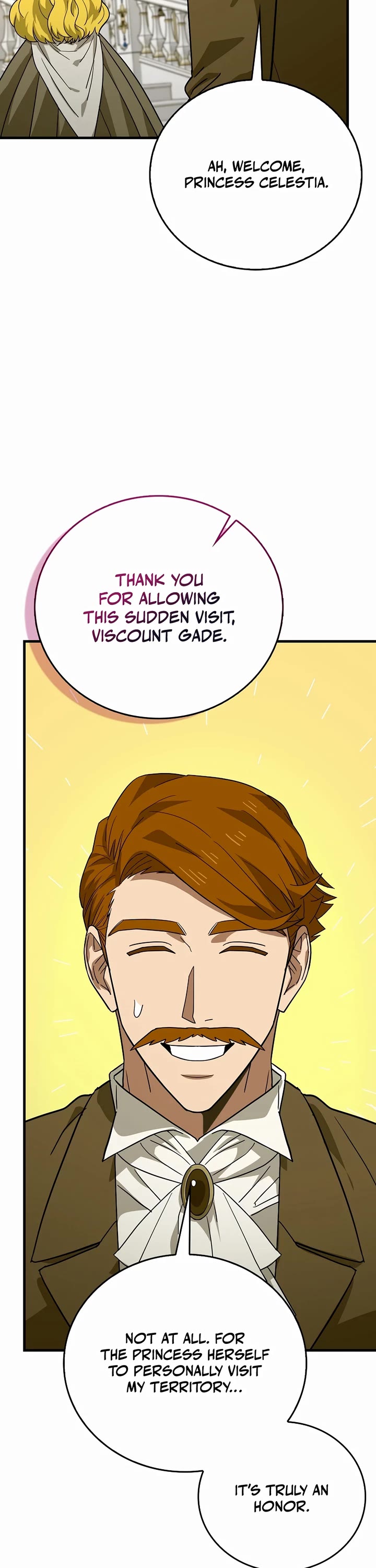 To Hell With Being A Saint, I’m A Doctor Chapter 117 page 8 - Chapter 117