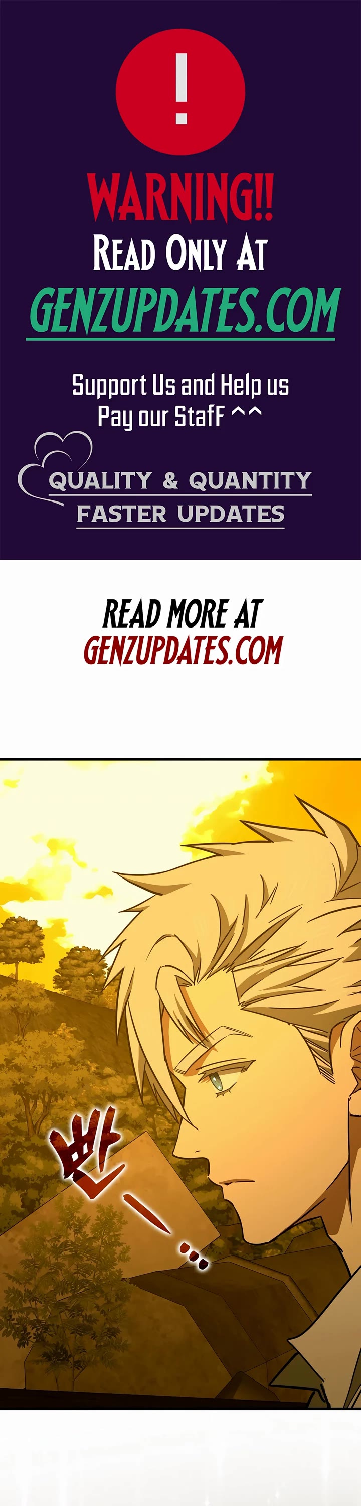 To Hell With Being A Saint, I’m A Doctor Chapter 118 page 1 - Chapter 118