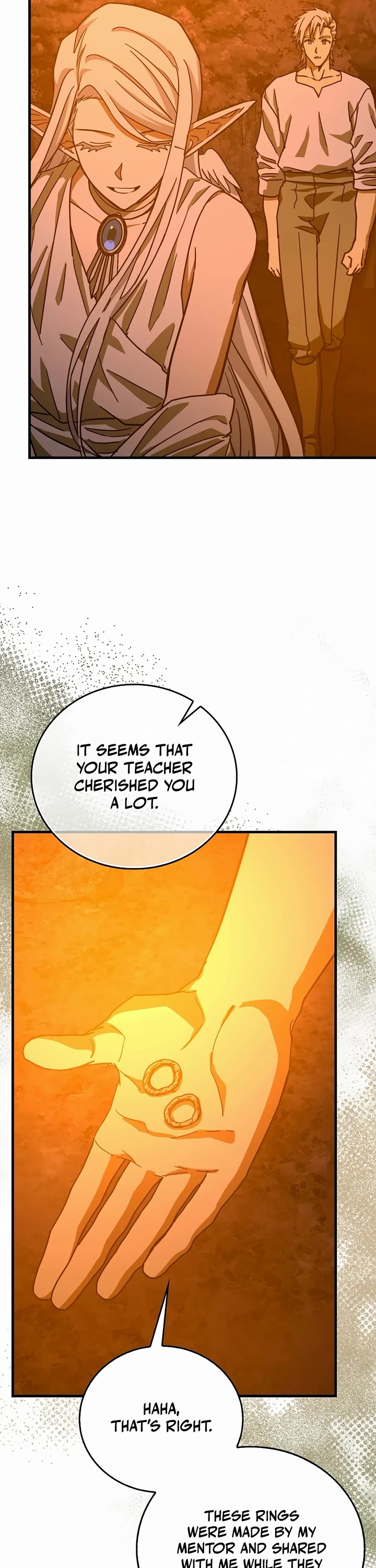 To Hell With Being A Saint, I’m A Doctor Chapter 118 page 11 - Chapter 118