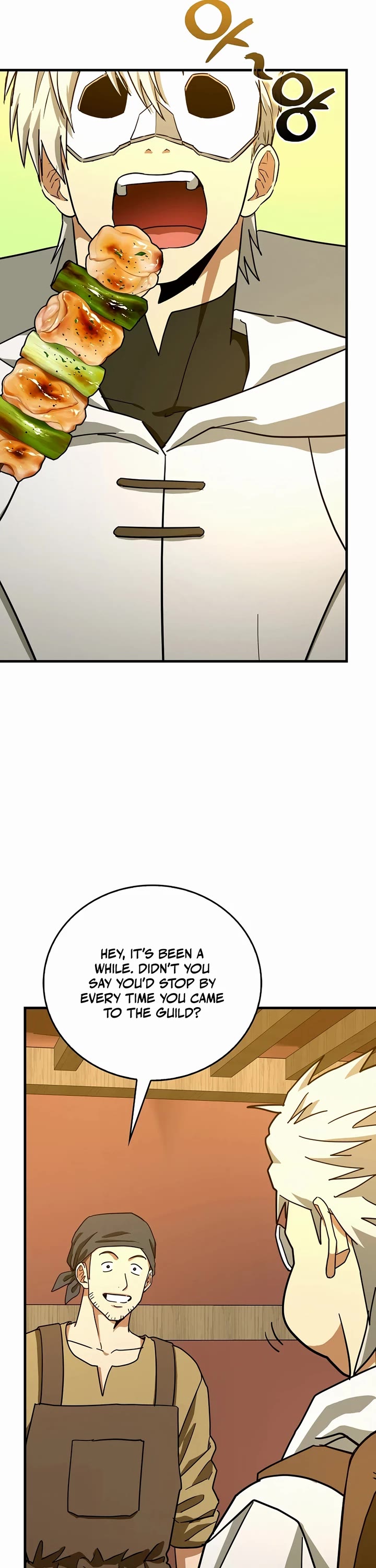 To Hell With Being A Saint, I’m A Doctor Chapter 118 page 21 - Chapter 118