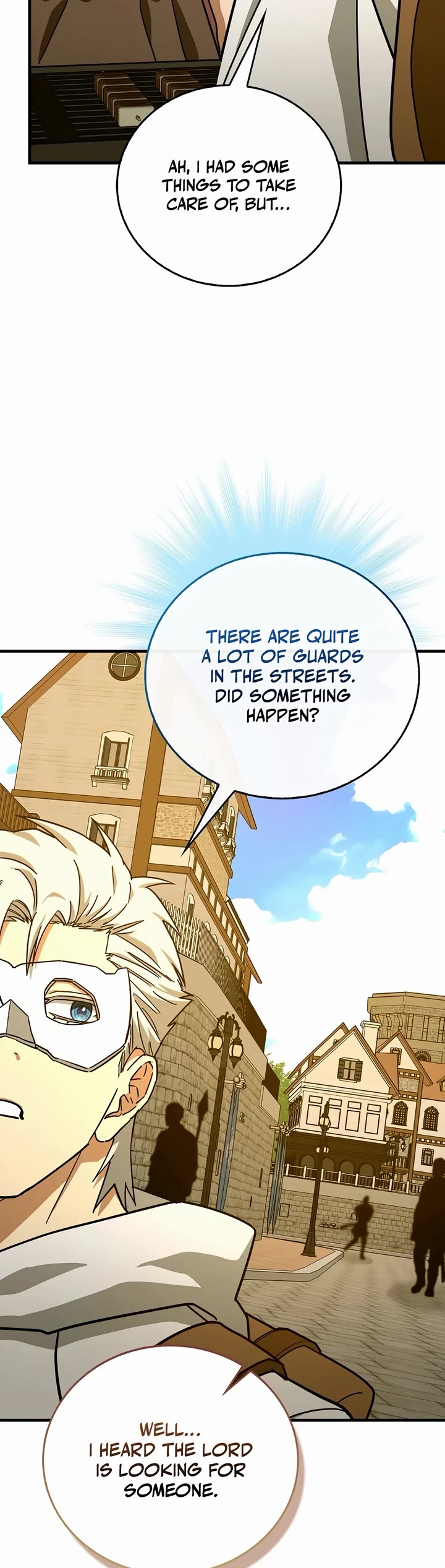 To Hell With Being A Saint, I’m A Doctor Chapter 118 page 22 - Chapter 118