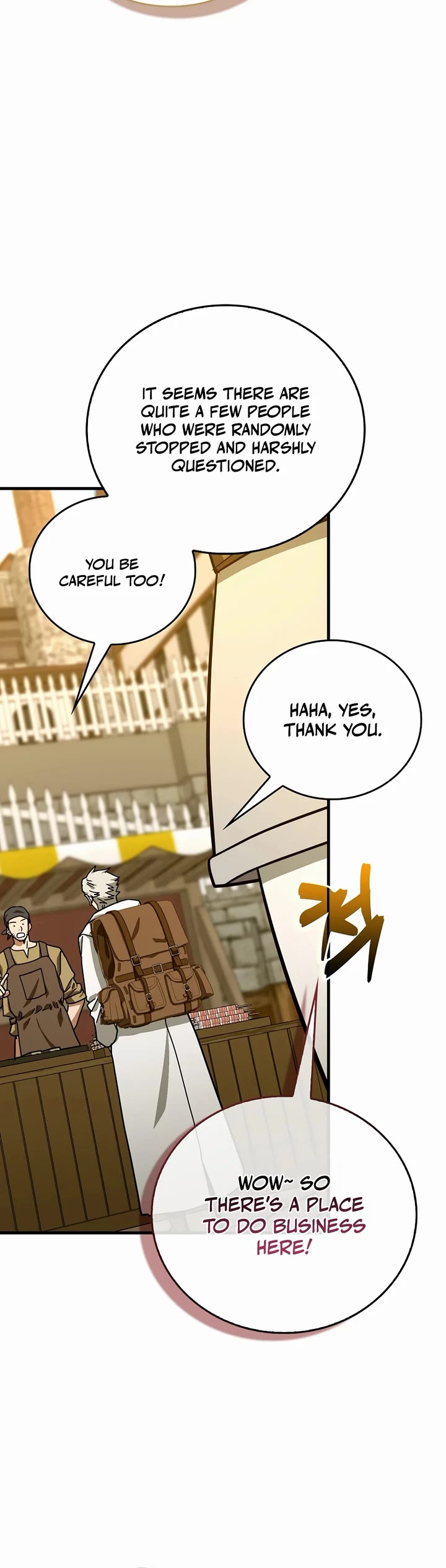 To Hell With Being A Saint, I’m A Doctor Chapter 118 page 23 - Chapter 118