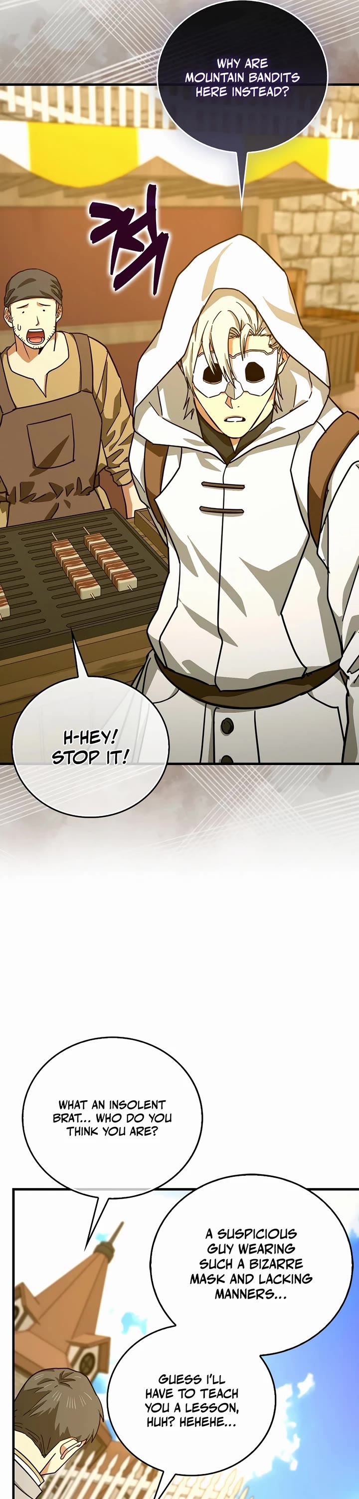To Hell With Being A Saint, I’m A Doctor Chapter 118 page 27 - Chapter 118