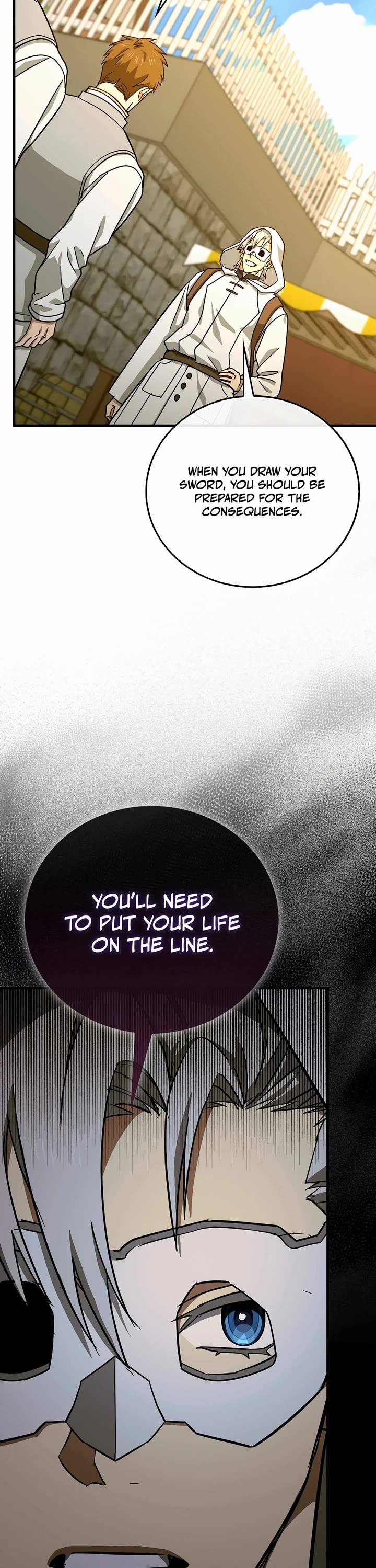 To Hell With Being A Saint, I’m A Doctor Chapter 118 page 28 - Chapter 118