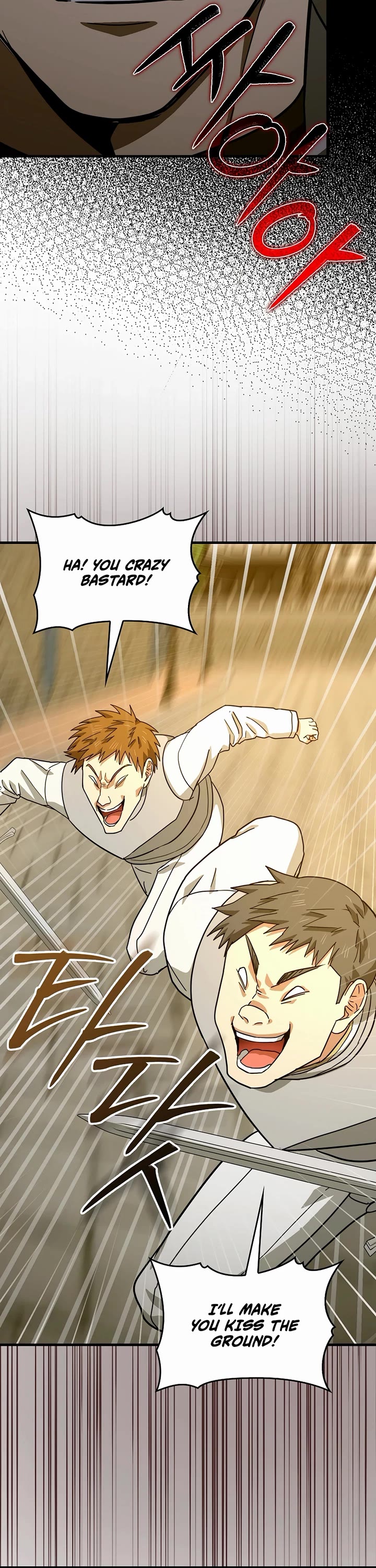 To Hell With Being A Saint, I’m A Doctor Chapter 118 page 29 - Chapter 118