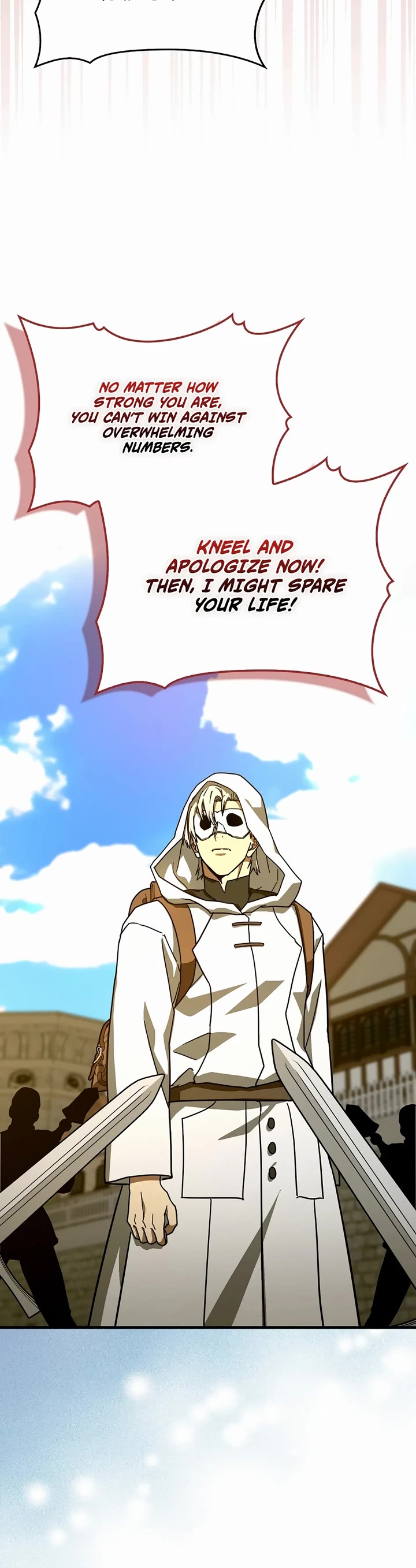 To Hell With Being A Saint, I’m A Doctor Chapter 118 page 32 - Chapter 118