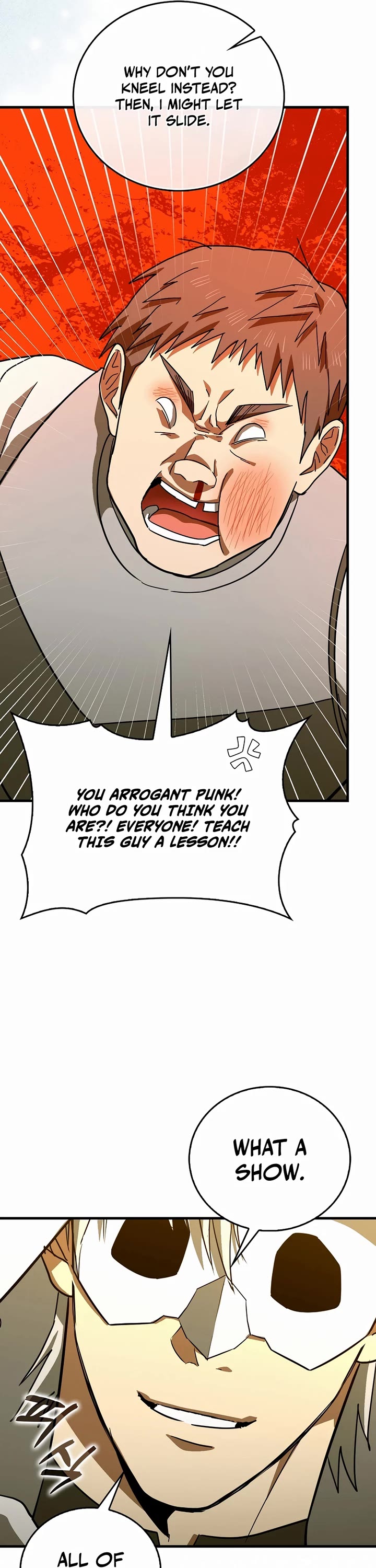To Hell With Being A Saint, I’m A Doctor Chapter 118 page 33 - Chapter 118