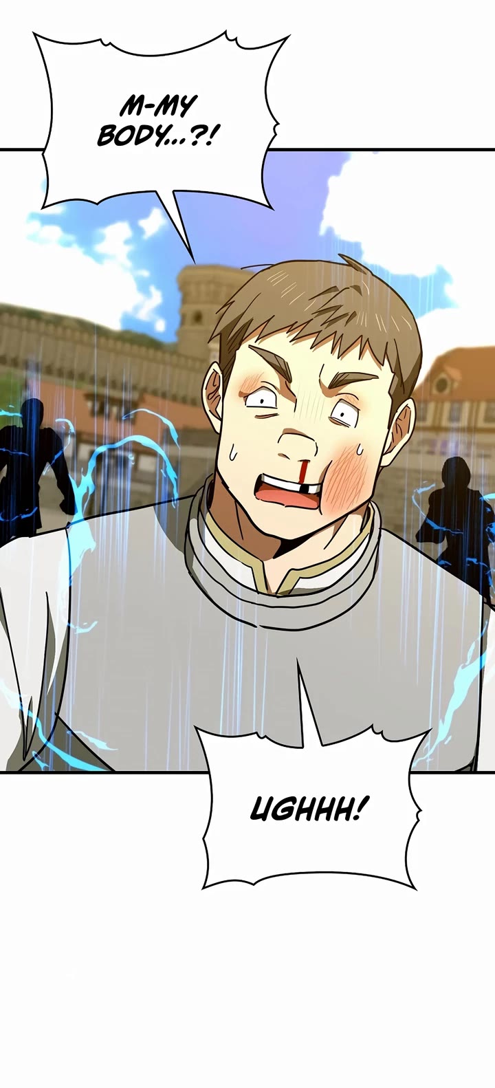 To Hell With Being A Saint, I’m A Doctor Chapter 118 page 36 - Chapter 118