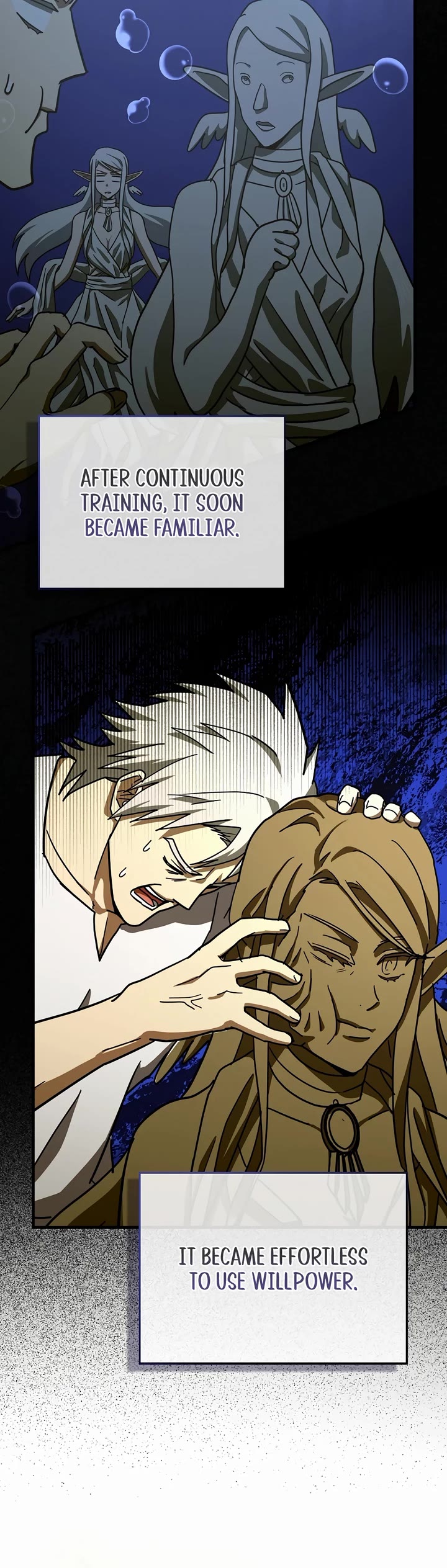 To Hell With Being A Saint, I’m A Doctor Chapter 118 page 5 - Chapter 118