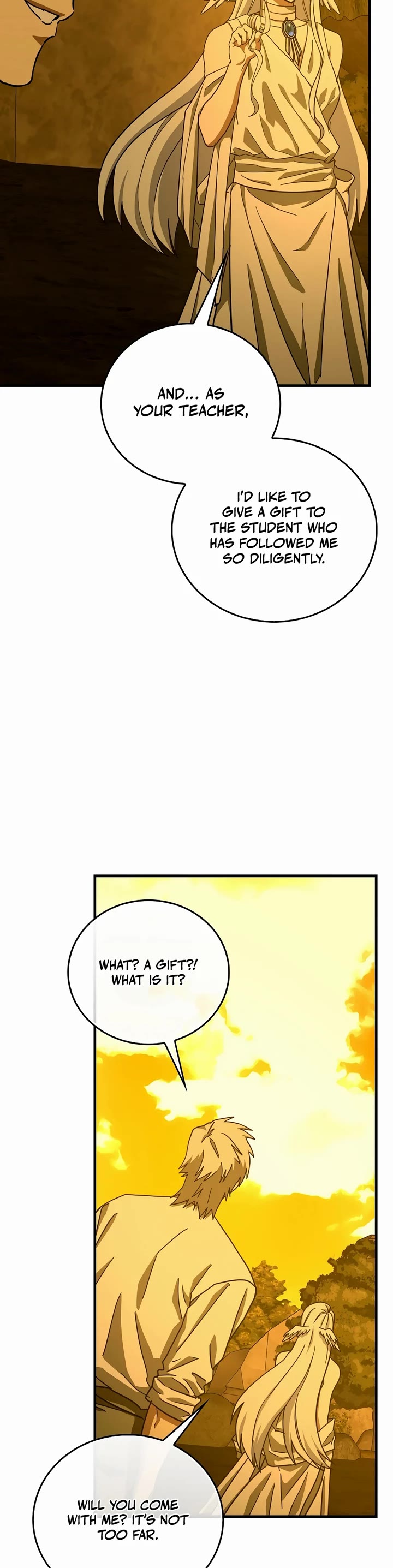 To Hell With Being A Saint, I’m A Doctor Chapter 118 page 8 - Chapter 118