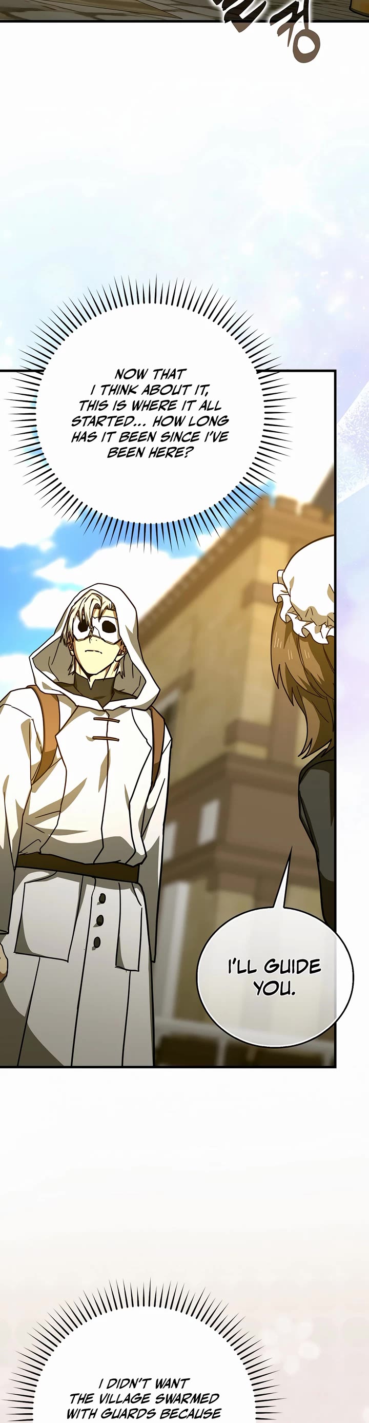 To Hell With Being A Saint, I’m A Doctor Chapter 119 page 10 - Chapter 119