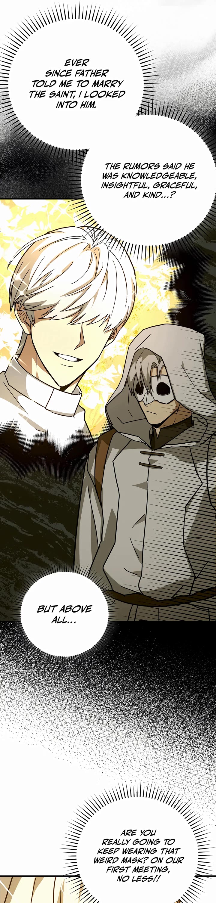 To Hell With Being A Saint, I’m A Doctor Chapter 119 page 18 - Chapter 119