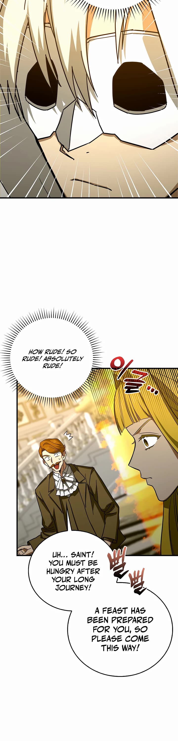 To Hell With Being A Saint, I’m A Doctor Chapter 119 page 19 - Chapter 119
