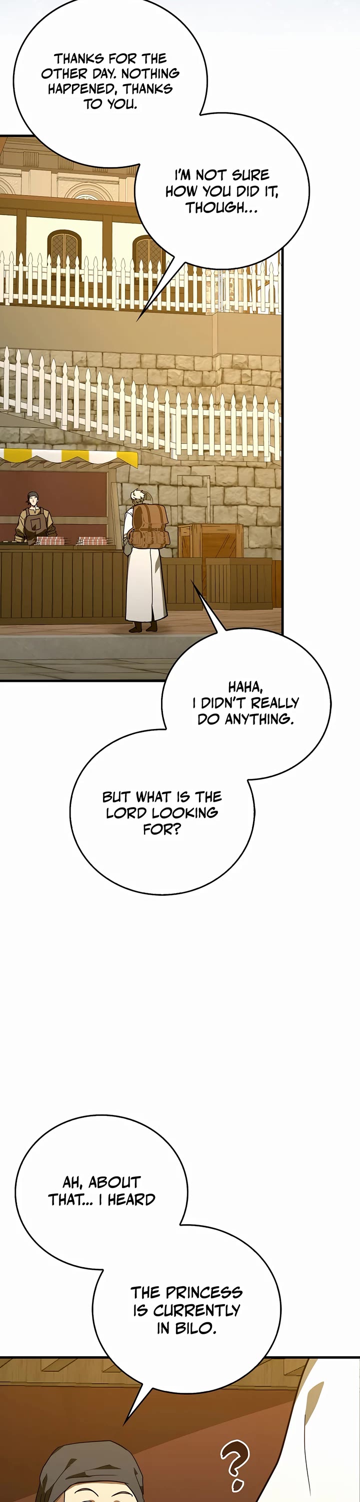 To Hell With Being A Saint, I’m A Doctor Chapter 119 page 2 - Chapter 119