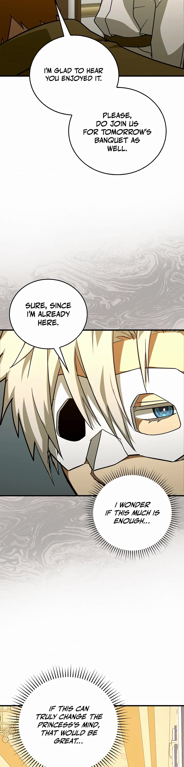 To Hell With Being A Saint, I’m A Doctor Chapter 119 page 29 - Chapter 119