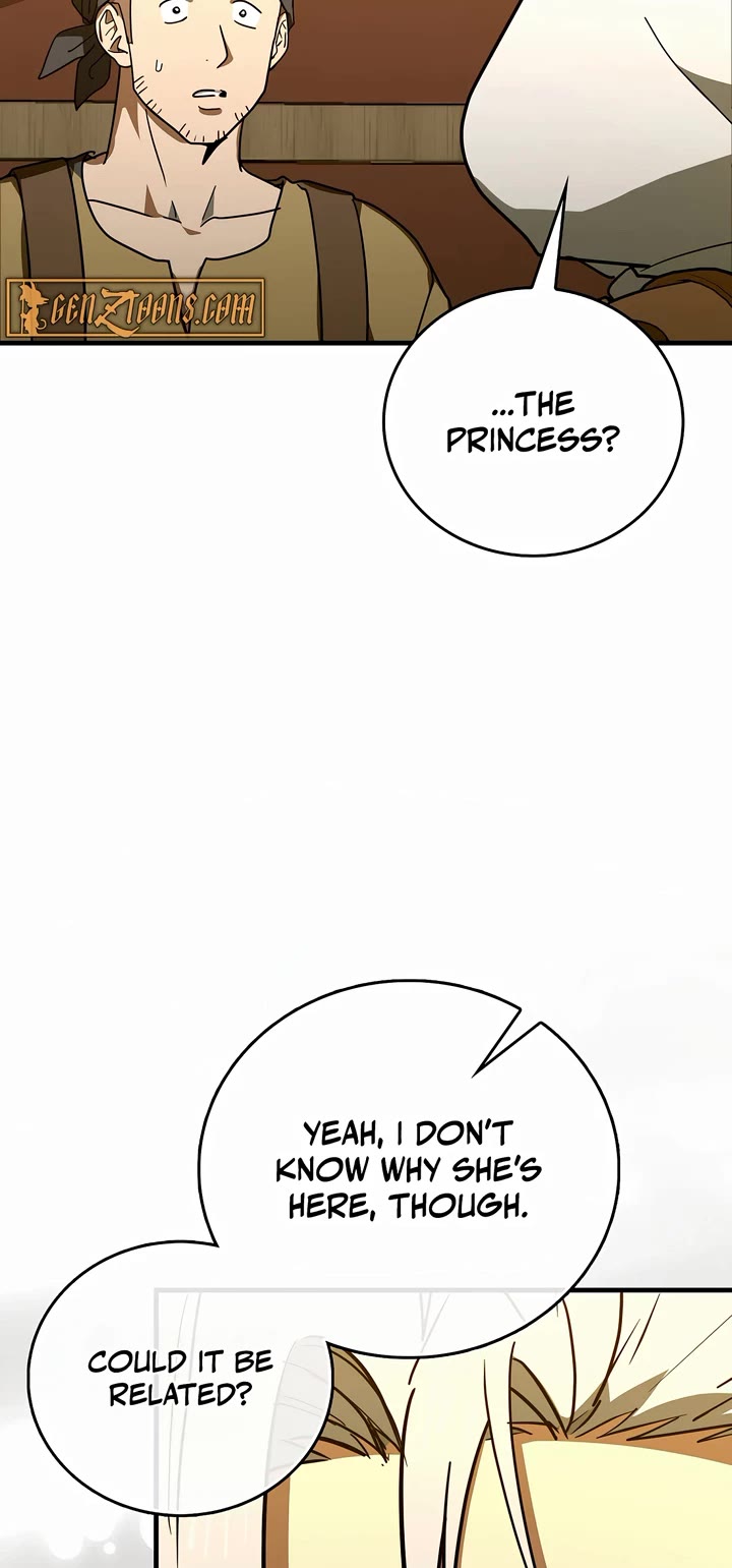 To Hell With Being A Saint, I’m A Doctor Chapter 119 page 3 - Chapter 119