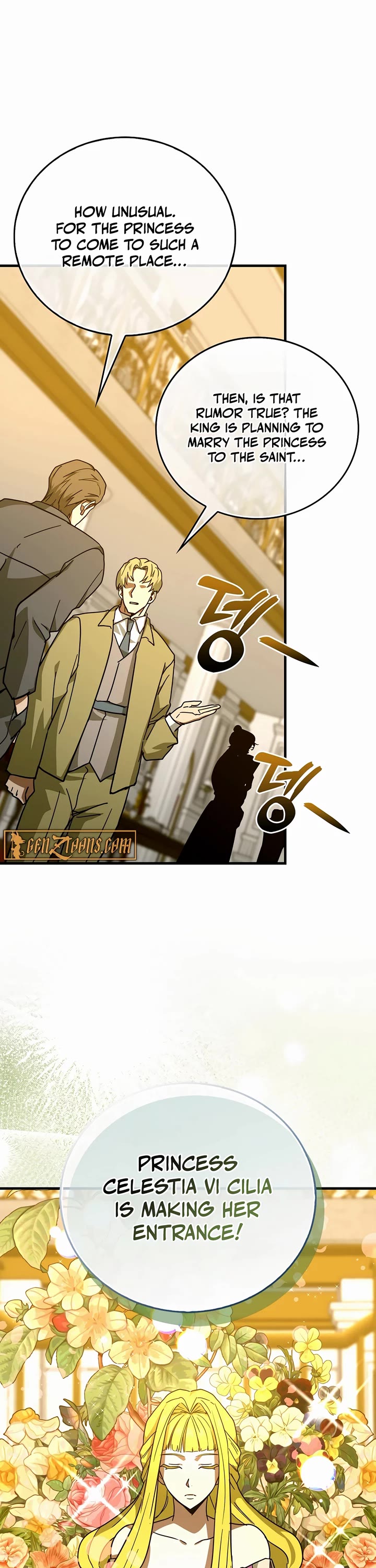 To Hell With Being A Saint, I’m A Doctor Chapter 119 page 32 - Chapter 119