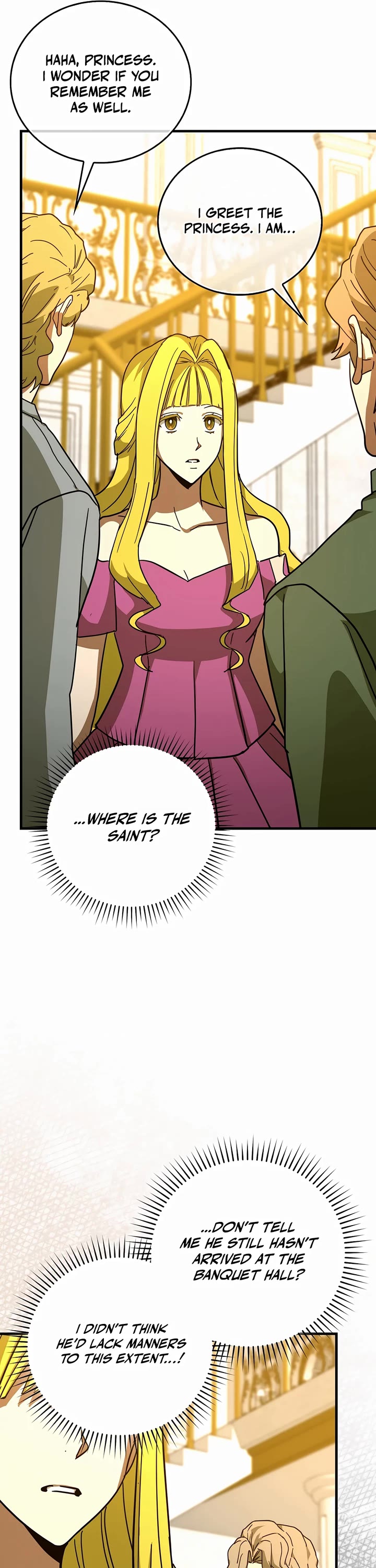 To Hell With Being A Saint, I’m A Doctor Chapter 119 page 35 - Chapter 119