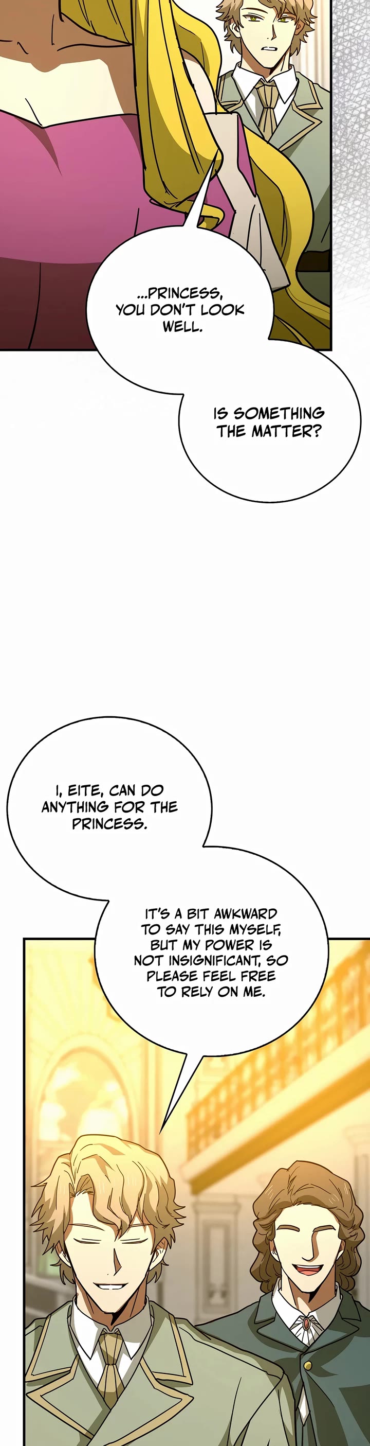 To Hell With Being A Saint, I’m A Doctor Chapter 119 page 36 - Chapter 119