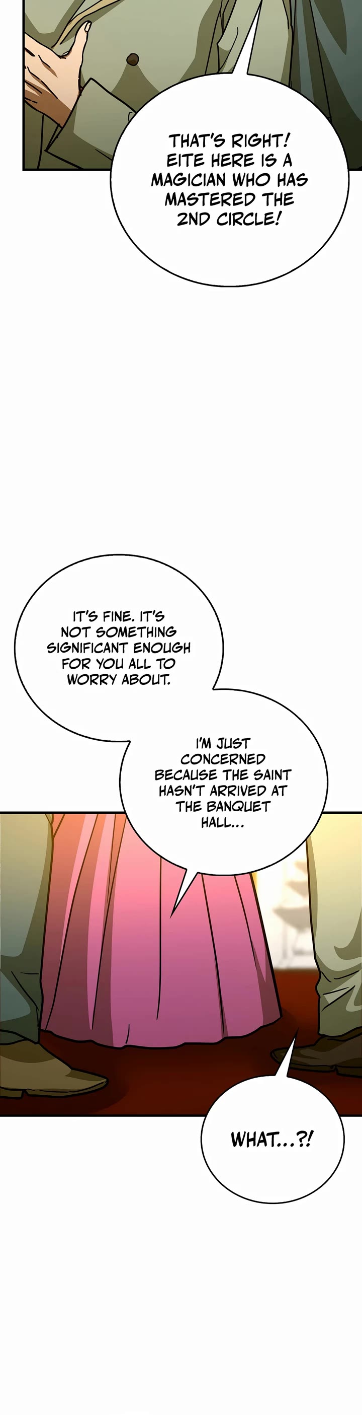 To Hell With Being A Saint, I’m A Doctor Chapter 119 page 37 - Chapter 119