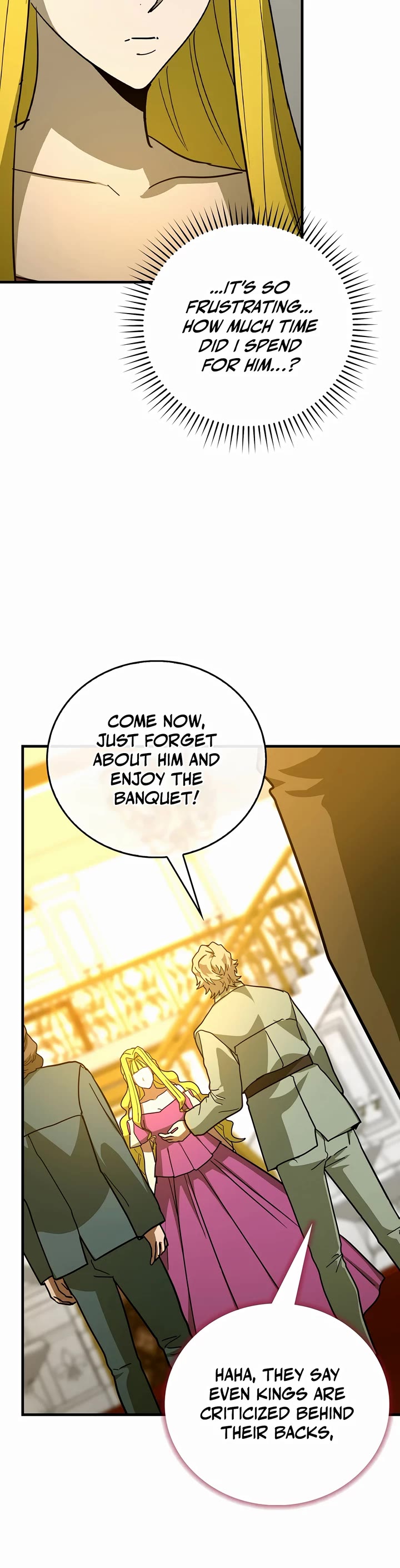To Hell With Being A Saint, I’m A Doctor Chapter 119 page 39 - Chapter 119