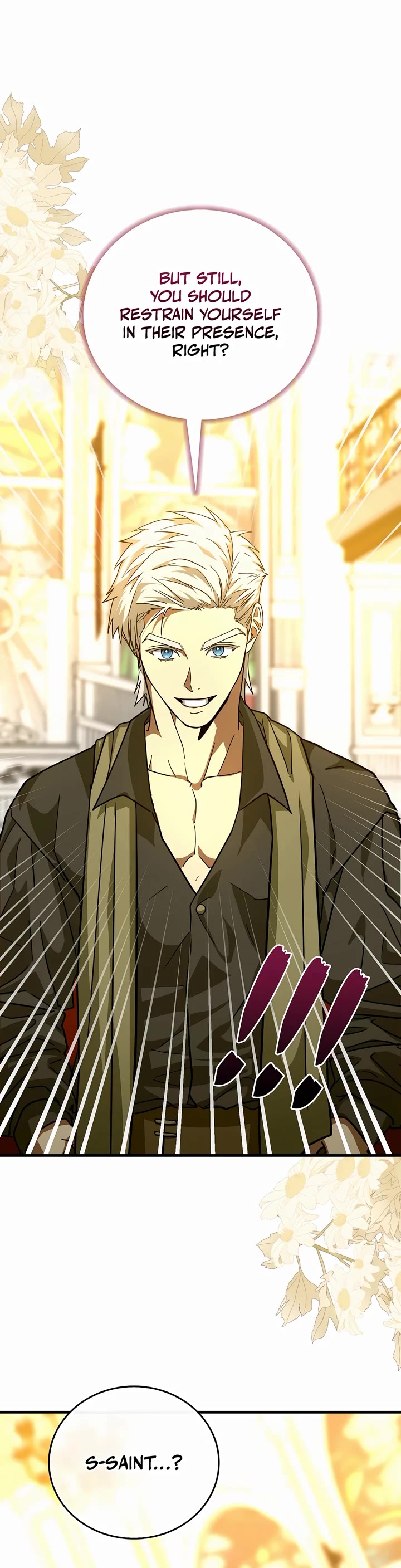 To Hell With Being A Saint, I’m A Doctor Chapter 119 page 40 - Chapter 119