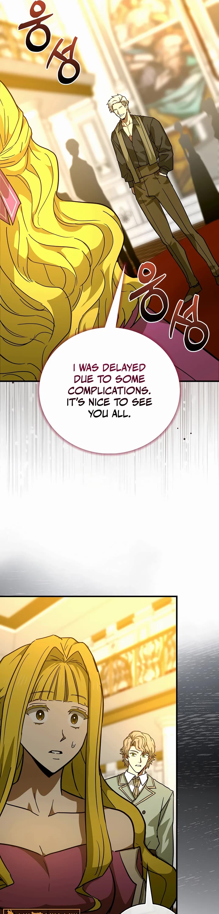 To Hell With Being A Saint, I’m A Doctor Chapter 119 page 41 - Chapter 119