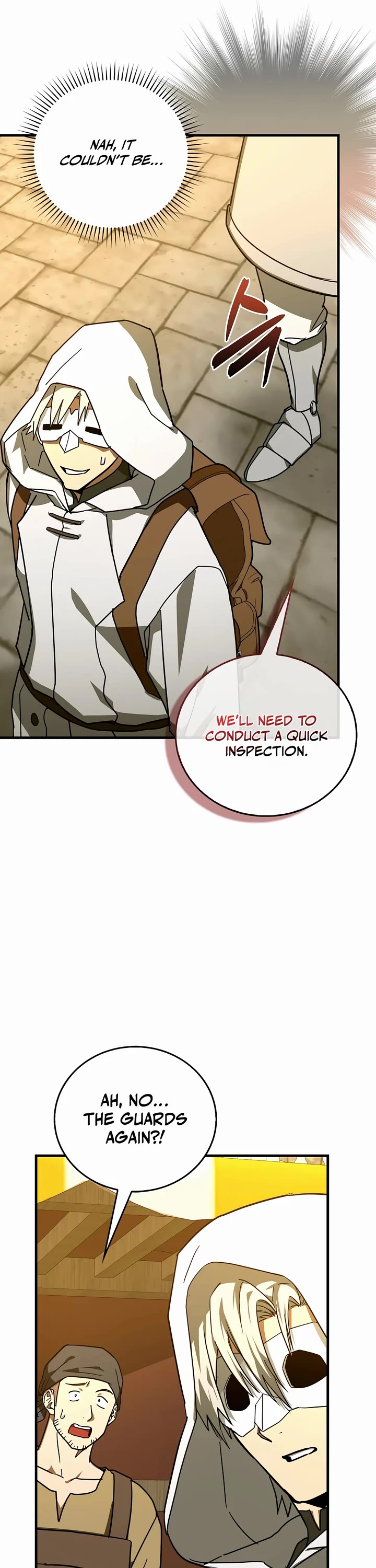 To Hell With Being A Saint, I’m A Doctor Chapter 119 page 5 - Chapter 119