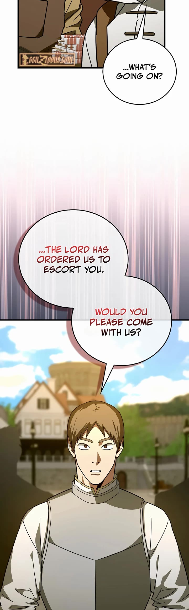 To Hell With Being A Saint, I’m A Doctor Chapter 119 page 6 - Chapter 119