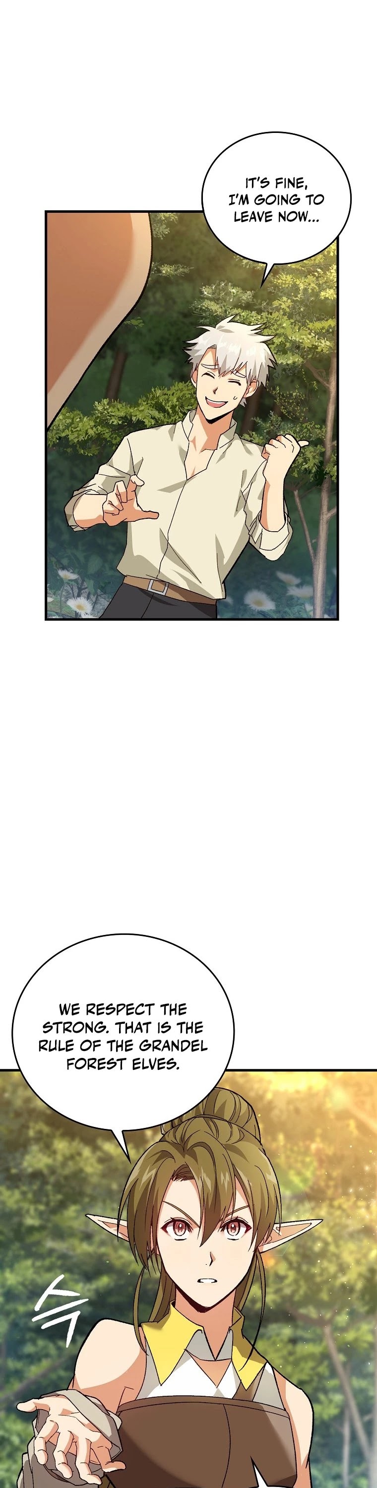 To Hell With Being A Saint, I’m A Doctor Chapter 12 page 10 - Chapter 12