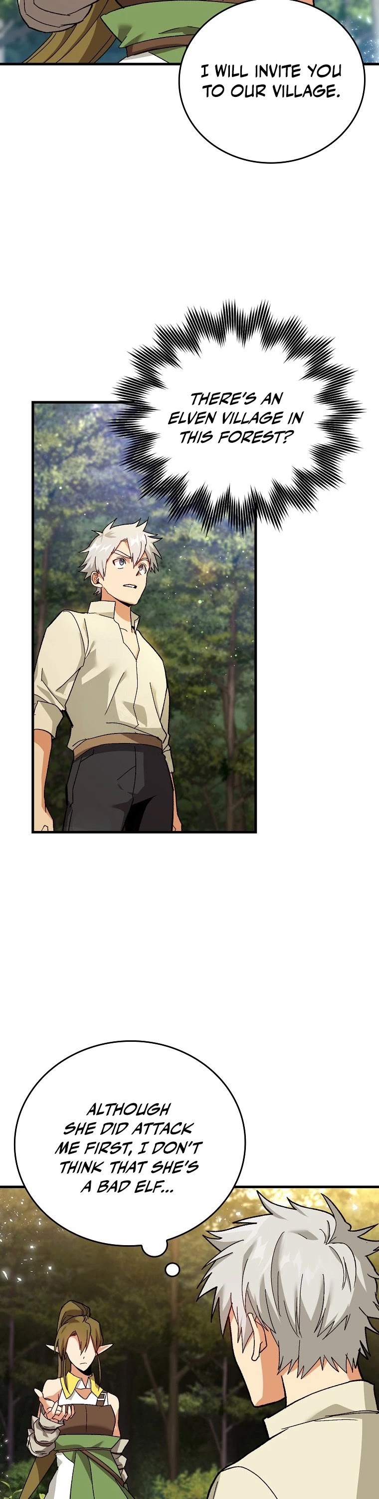 To Hell With Being A Saint, I’m A Doctor Chapter 12 page 11 - Chapter 12