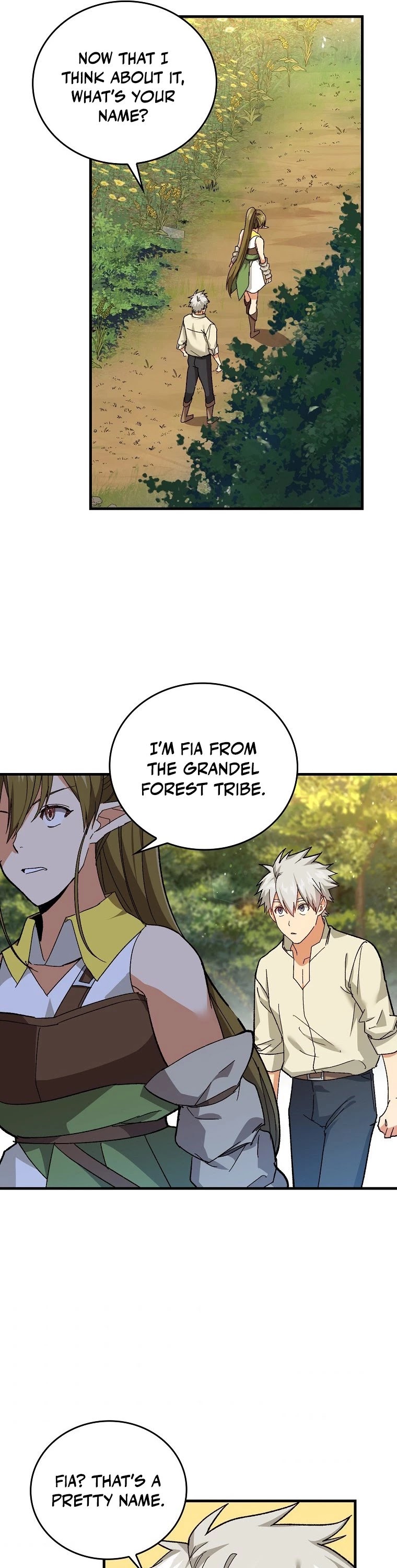 To Hell With Being A Saint, I’m A Doctor Chapter 12 page 14 - Chapter 12