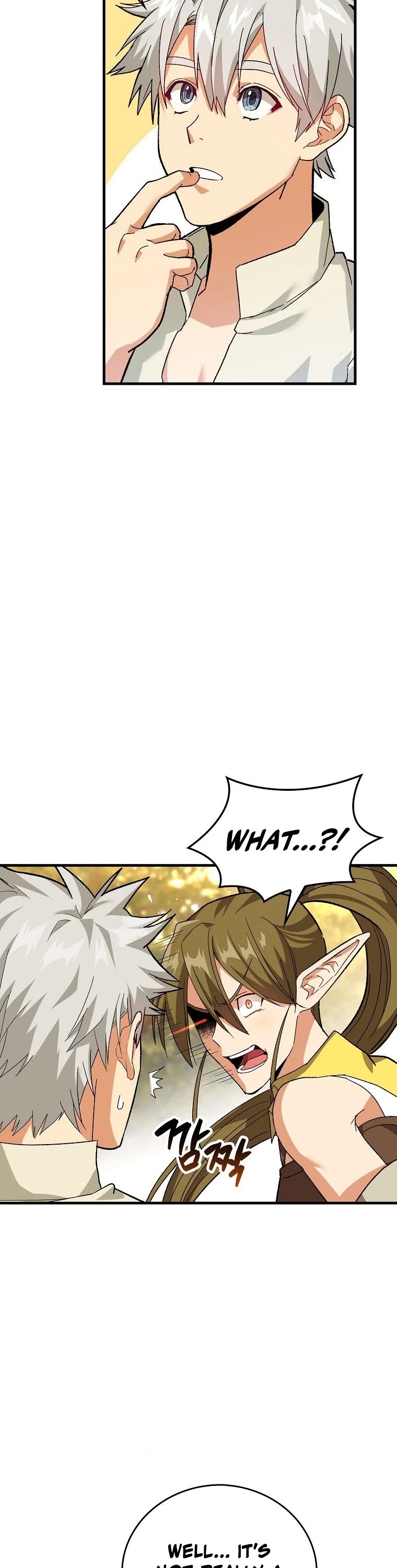 To Hell With Being A Saint, I’m A Doctor Chapter 12 page 15 - Chapter 12