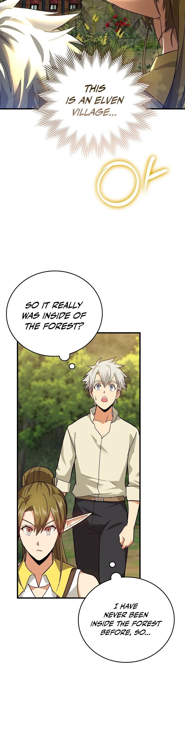 To Hell With Being A Saint, I’m A Doctor Chapter 12 page 19 - Chapter 12