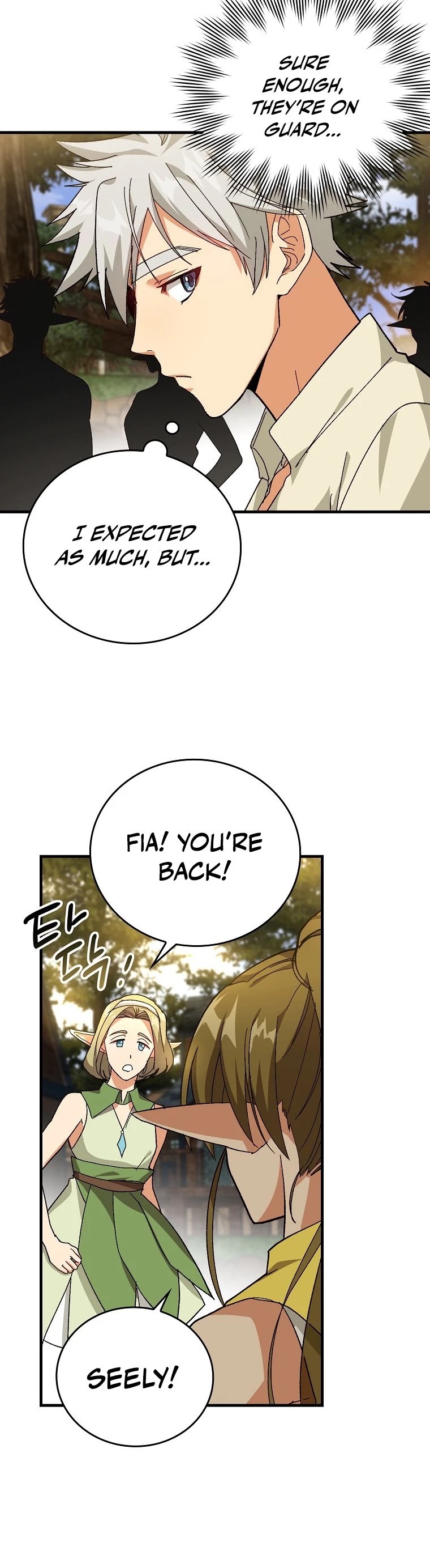 To Hell With Being A Saint, I’m A Doctor Chapter 12 page 21 - Chapter 12
