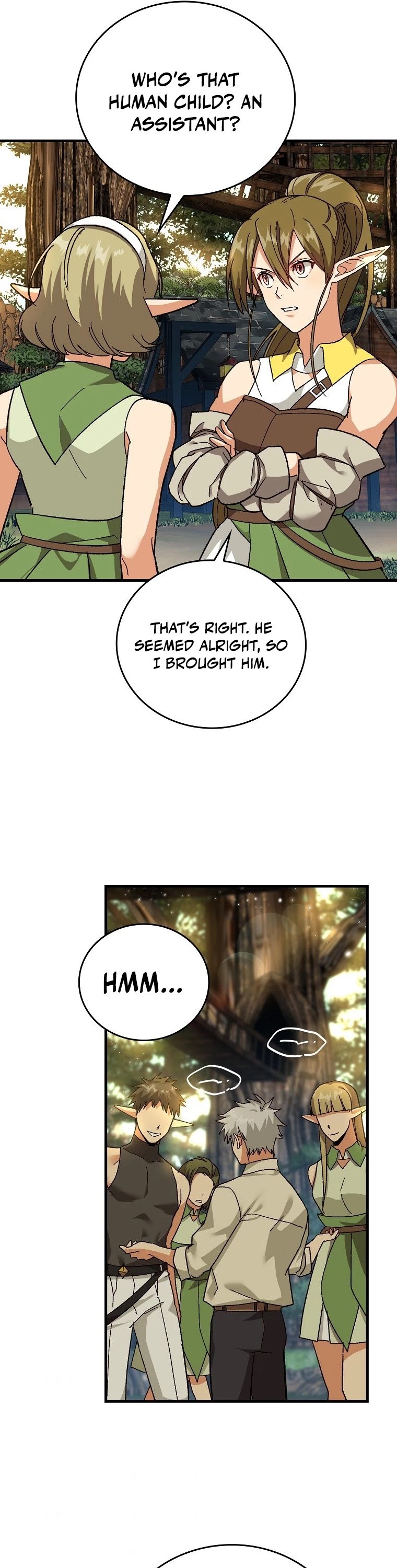 To Hell With Being A Saint, I’m A Doctor Chapter 12 page 22 - Chapter 12