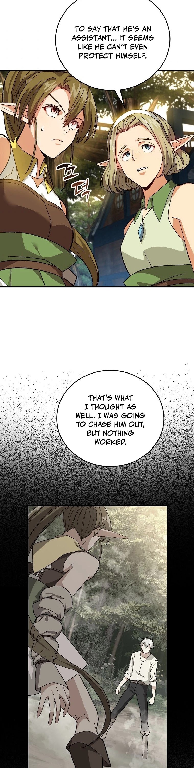 To Hell With Being A Saint, I’m A Doctor Chapter 12 page 23 - Chapter 12