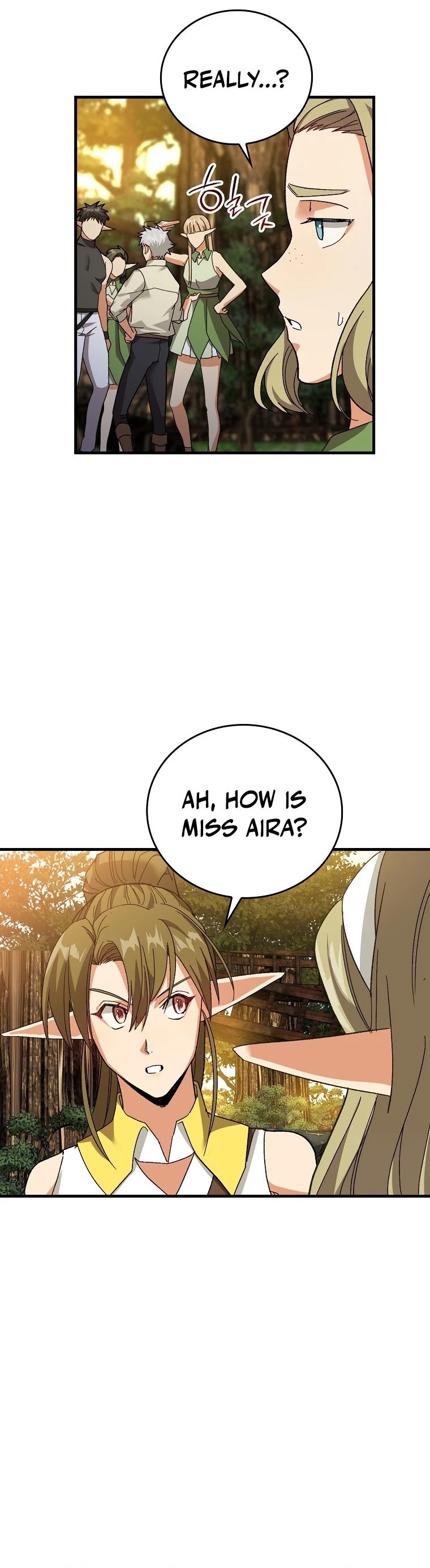 To Hell With Being A Saint, I’m A Doctor Chapter 12 page 25 - Chapter 12