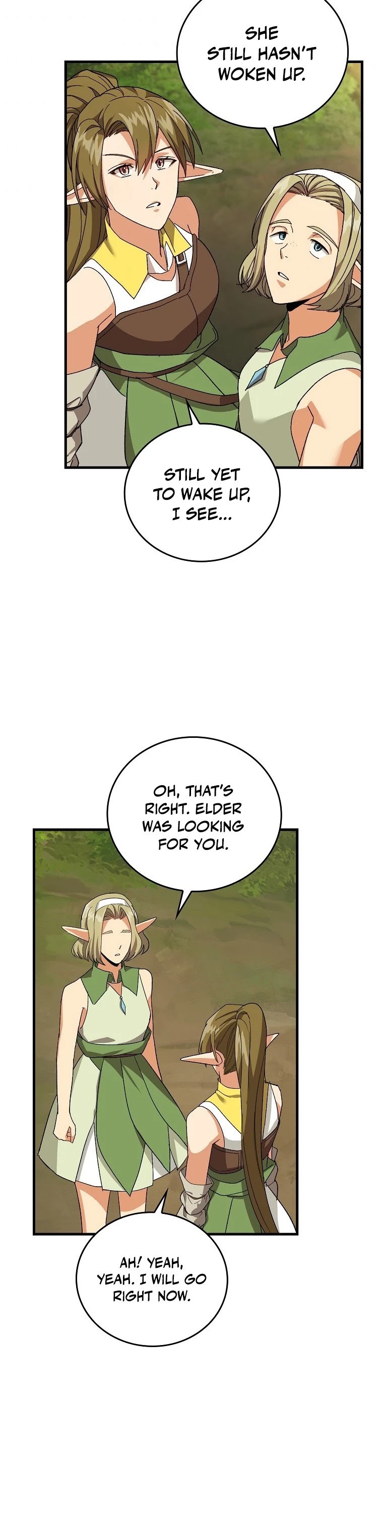 To Hell With Being A Saint, I’m A Doctor Chapter 12 page 27 - Chapter 12